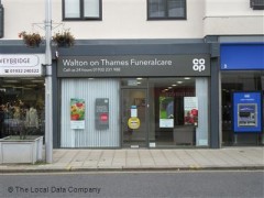 Walton On Thames Funeralcare image