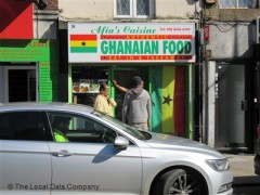 Afia's Cuisine image