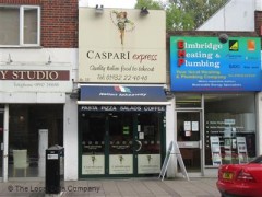 Caspari Express image