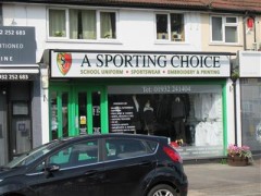 Sporting Choice image