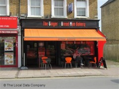 The Ginger Bread Man Bakery image