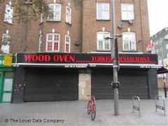 Wood Oven image