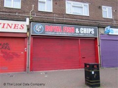 Royal Fish & Chips image