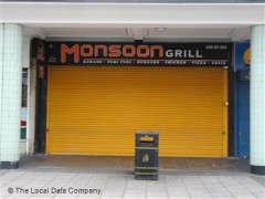 Monsoon Grill image