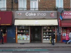 Go Cake Shop image