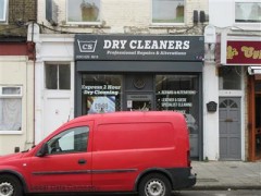 CS Dry Cleaners image