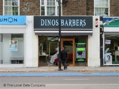 Dinos Barbers image
