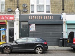 Clapton Craft image