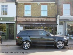 Pizza Da Valter image