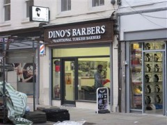 Dino's Barbers image