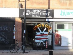 Greatorex Street Barbers image