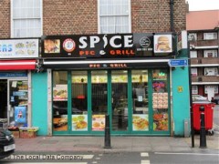 Spice PFC & Grill image