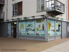 Cornucopia Market image