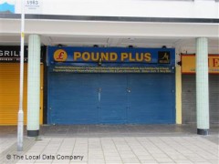 Pound Plus image