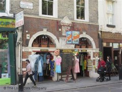 Portobello Garden Arcade image