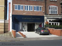 The Curtain Factory Outlet image
