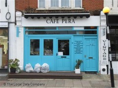 Cafe Pera image