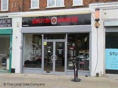 Whitton Barbers image