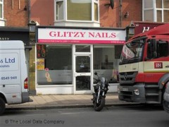 Glitzy Nails image