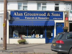 Alan Greenwood & Sons image