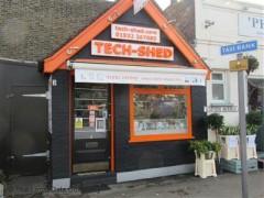 Tech Shed image