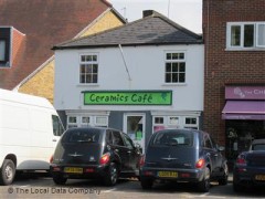 Ceramics Cafe image