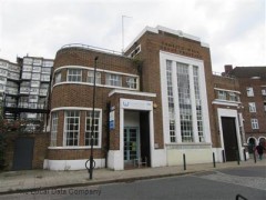 Lambeth Walk Group Practice image