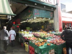 Fruits of Tooting image