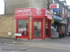 JMJ Chicken Express image