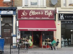 Oliver's Cafe image