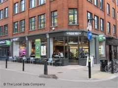 Veggie Pret image