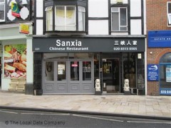 Sanxia image