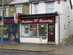 Barbers of Bromley image