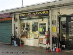 Ebony & Ivory image