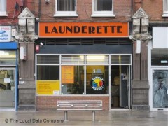 Holloway Launderette image