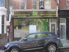 The Oak image