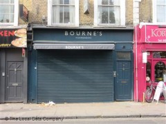 Bourne's image