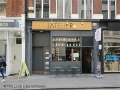 Sushi Atlelier image