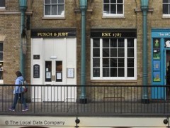 Punch & Judy image