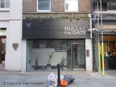 Bull At The Gate image