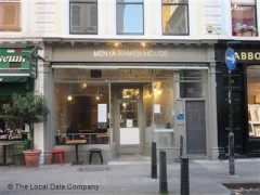 Menya Ramen House image