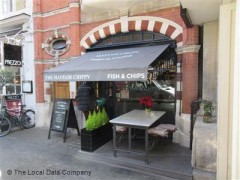 The Mayfair Chippy image