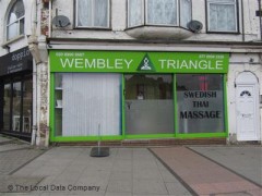 Wembley Triangle image