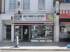A&B Phones & Laptops image
