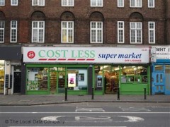 Cost Less Supermarket image