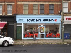 Love My Hound image
