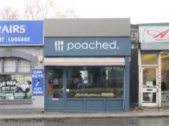 Poached image