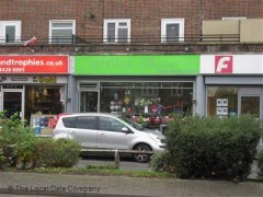 L. Cook Florist image