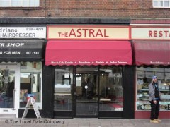 The Astral image