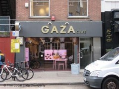 Gaza Cafe image